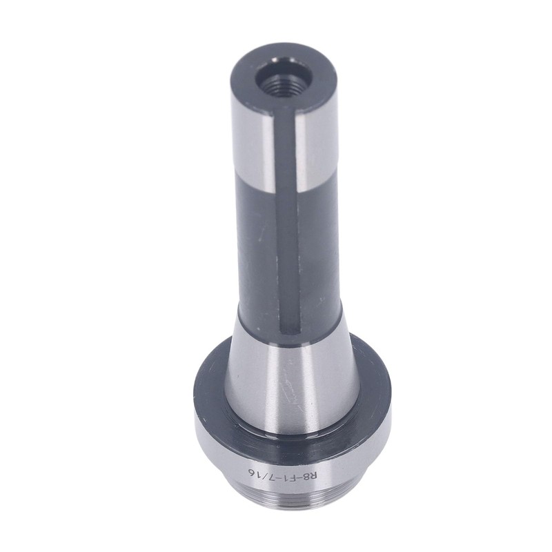 High Carbon Steel Boring Head Shank R8-1-1/2-18UNF-7/16 Arbor End Mill