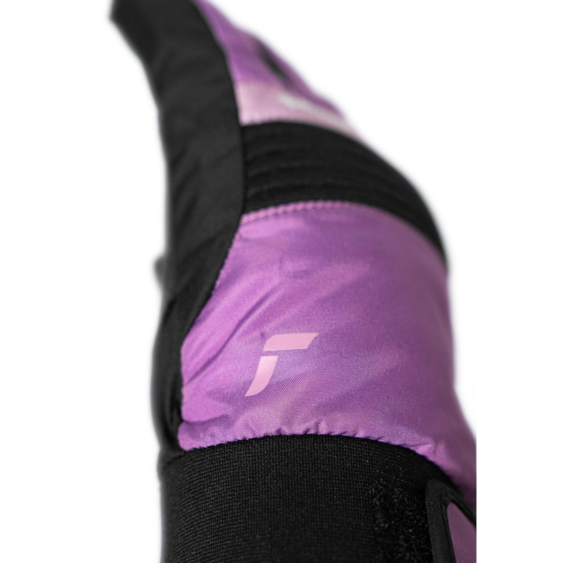 Reusch Bolt SC Gore-TEX Junior Guanti invernali caldi, impermeabili, antivento