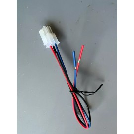 CLARION EQS755 Car Audio Graphic Equalizer 4 Pin Hi-Low Plug