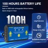 Wireless RV Leveling System & Off-Road Inclinometer – Dual-Mode Vehicle