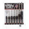 Make it Snappy Tools 40020 7-Piece Drill Bit Adapter Set,