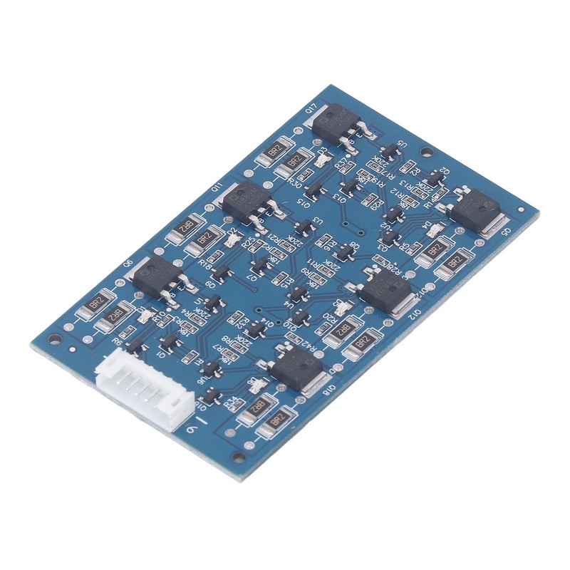 2.7V Farad Capacitor Protection Board Lithium Titanate Battery Balance Protection