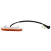 BIAREN Side Marker Light Lamp Lens For Ford Transit Mk8