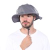 Head Net Hat - Safari Hat Sun Hat Bucket Hat