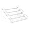 Makeup Organisers Skincare Organiser Detachable Acrylic Cosmetic Storage Jewelry Display