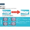 Gosen AC38 Tennis Antibacterial Barrier Grip, 1 Pack