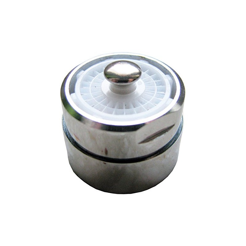 Start Stop Button Water Saving Faucet Aerator