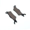 Sintered Front & Rear Brake Pads for Can-Am Outlander 450