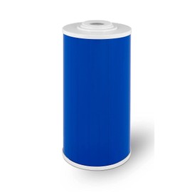10" x 4.5" Big Granular Activated Carbon Filter Cartridge WELL-MATCHED with CBC Series, WFHDC8001, EP and EPM Series
