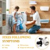 Whirlpool Washer Drain Pump Assembly Replaces For Whirlpool Duet WFW9050XW00