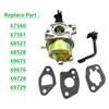 Annolai 4000 3500 Carburetor for Predator Generator Harbor Freight Chicago