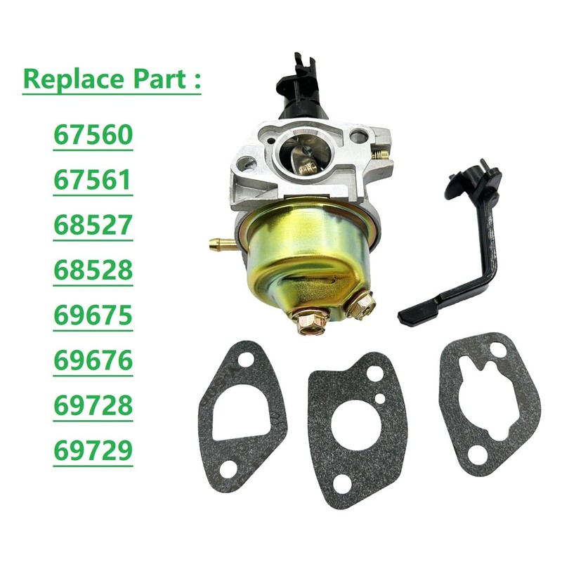Annolai 4000 3500 Carburetor for Predator Generator Harbor Freight Chicago