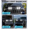 Grill Lights for Toyota Tundra 2022-2026 Platinum & 1794 Edition,