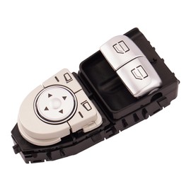 ERMWALR Front Car Window Glass Lifter Switch Button for Vito 447 448 Power Window Switch Auto Window Control Switch A2059056911