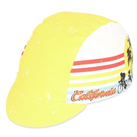 Pace Sportswear Cali Dreamin, Yellow - One Size - 15-0625
