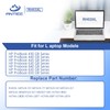 ANTIEE RH03XL Laptop Battery for HP ProBook 430 440 445