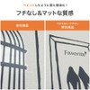 Kabegami Revolution Wall Sticker Monotone Black and White Made in