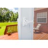 Wright Products Lanai Corrosion Resistant Screen Door Hardware Kit –