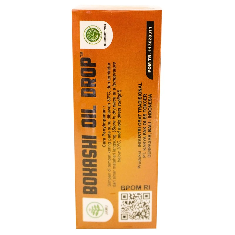 Ramuan Pak Oles Pak Oles Bokashi Oil Drops 35ml