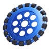 Omni Wheel 8in Omnidirectional Aluminium Alloy Hub Component Part for
