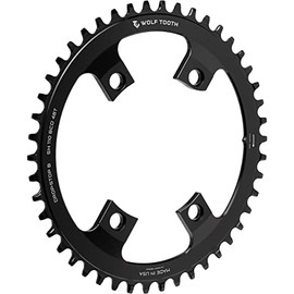 Wolf Tooth 110 BCD Chainring For Shimano 4 Bolt - 110BCD x 36T Chainring