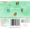 Smile of Trash Compostable Kitchen Food Scraps Bag (Pack of