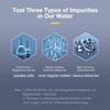 4 in 1 Tds Meter Digital Water Tester - Accurate