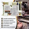 50A55-843 Universal Furnace Control Board Compatible with White Rodgers Ignition
