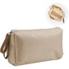 GeorgeX Bolsa de Maquillaje de Viaje para Mujer, Estuches de