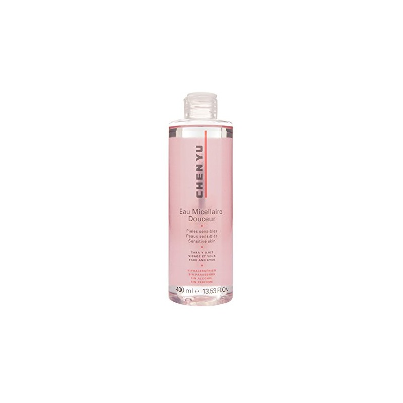 Chen Yu Desma Quillante Eau Mice Llaire Douceur PIELES Sensitive