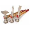3PC Aluminum Hammer Set