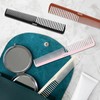 Feewala Combs Set, Classic Hair Comb, Fine and Wide Teeth,