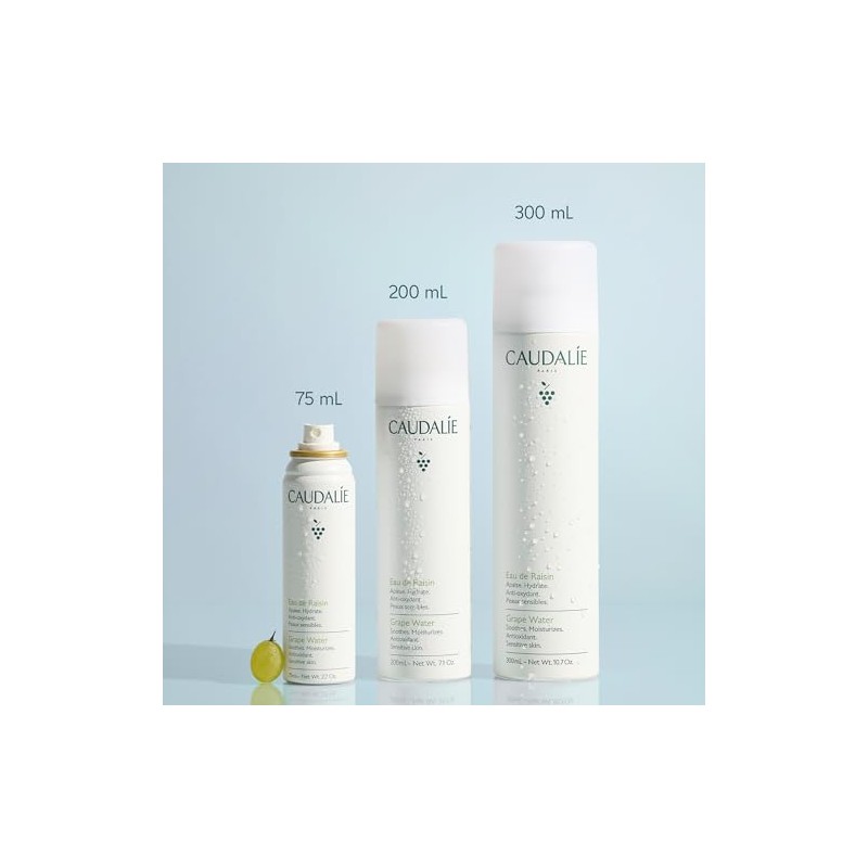 Caudalie Agua de Uva Mist Hidratante - 200 mL