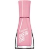 Sally Hansen - Insta-Dri Fast-Dry Nail Color, Racing Rose