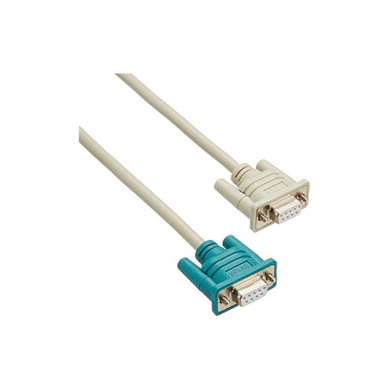 sanwasapurai Modem and Ta – RS-232 °C Cable