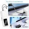 【5.0Ah High Capacity】Universal Rechargeable Battery Pack for Reclining Furniture with