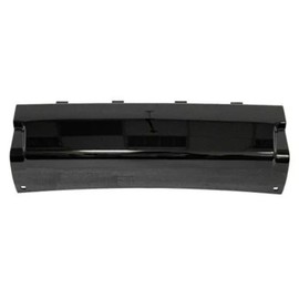 KarParts360 For Nissan Armada 2021 2022 2023 2024 Trailer Hitch Cover | Plastic | Painted/Gloss Black | For SL With Midnight Edition | Replacement For NI1129103 | 850186JL1D