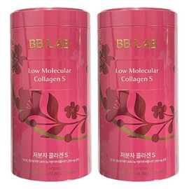 Nutrione BB Lab Cha Juyoung Low Molecular Collagen S Intensive 30 sachets (2 packs) / 뉴트리원 비비랩 차주영 저분자 콜라겐 S 인텐시브 30포 2통
