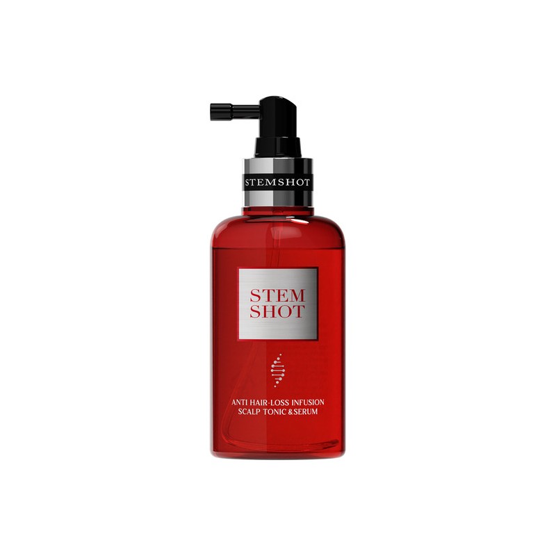 Stem Shot Antihairos Infusion Scalp Tonic & Serum / 안티헤어로스