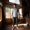 MERIWOOL Men’s Base Layer Bottoms - Lightweight Merino Wool Thermal