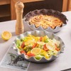 Sweejar Ceramic 11.5 Inches Pie Pan for Baking, Deep and