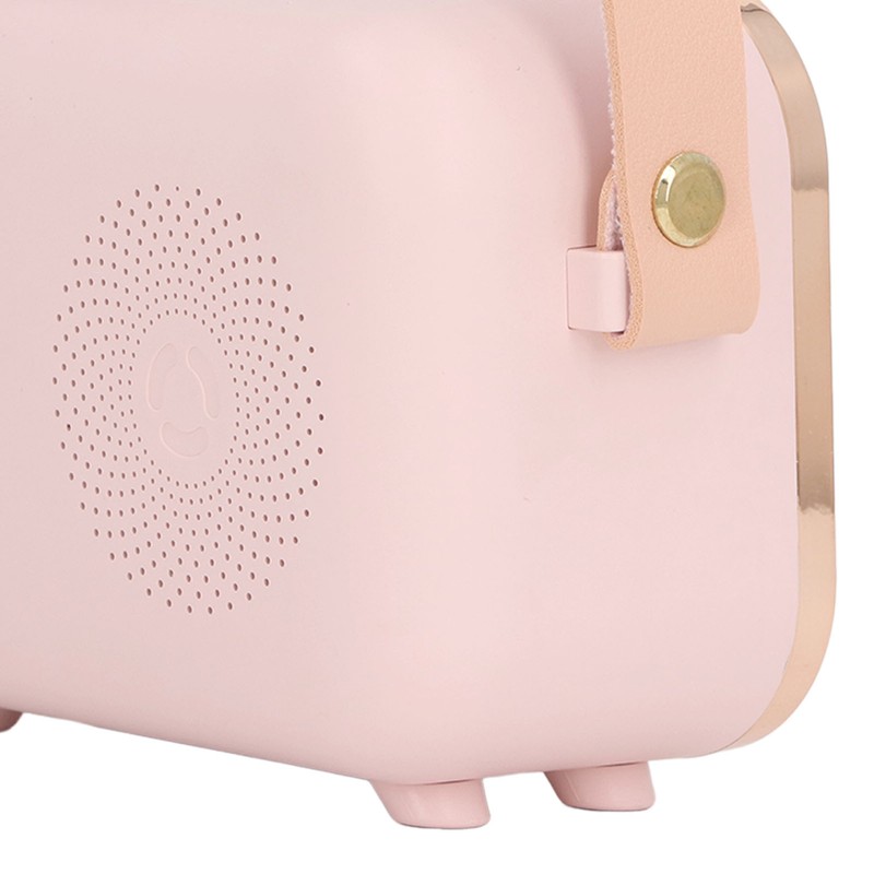 Speaker Karaoke Set Portable Multifunctional High Capacity Battery Small Wireless