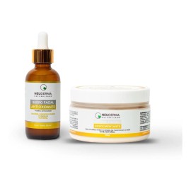 Kit Despigmentante Con Vitamina C Y Dermawhite