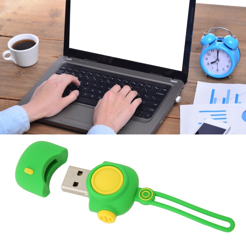 Cartoon U Disk Support Hot Swap Plug and Play USB2.0