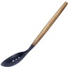 Slotted Spoon, Straining Ladle, Straining Ladle, Sieve Spoon, Skimmer, Thermoplastic