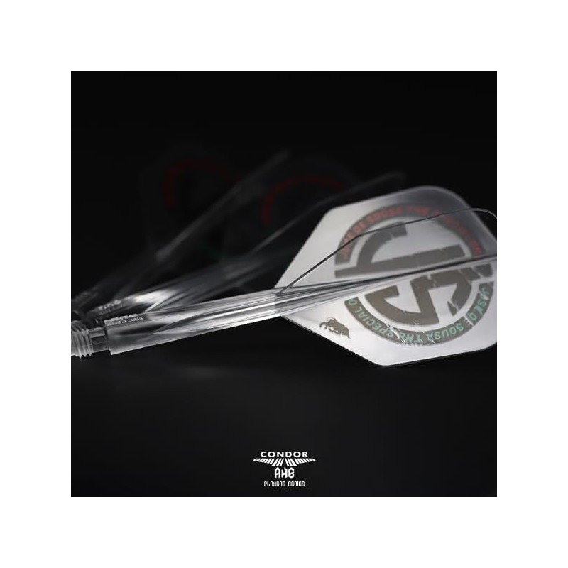 CONDOR AXE SPECIAL ONE3 Small L Clear Jose de Sousa