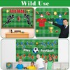 Football Bulletin Board Roll Reusable Waterproof Erasable Sport Theme Non-Woven