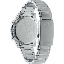 Casio EFR-571D-1AVUEF, Black, Bracelet