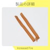 Small Doll Clothes Zippers 5 Pieces 3.9 inches (10 cm)