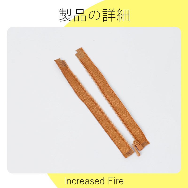 Small Doll Clothes Zippers 5 Pieces 3.9 inches (10 cm)